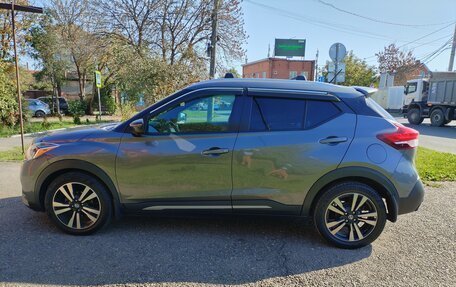 Nissan Kicks I, 2020 год, 1 999 999 рублей, 3 фотография