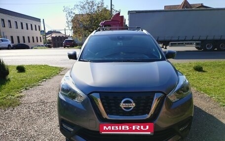 Nissan Kicks I, 2020 год, 1 999 999 рублей, 4 фотография
