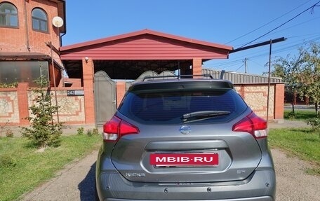 Nissan Kicks I, 2020 год, 1 999 999 рублей, 8 фотография