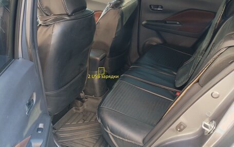 Nissan Kicks I, 2020 год, 1 999 999 рублей, 16 фотография