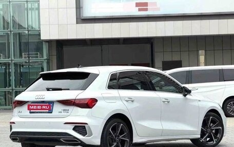 Audi A3, 2023 год, 2 200 000 рублей, 4 фотография