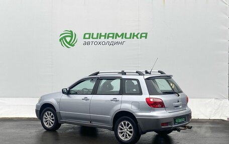 Mitsubishi Outlander III рестайлинг 3, 2007 год, 455 000 рублей, 6 фотография