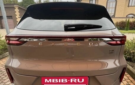 CheryExeed TXL, 2022 год, 2 150 000 рублей, 4 фотография