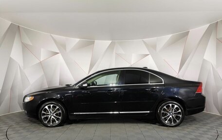 Volvo S80 II рестайлинг 2, 2010 год, 1 095 000 рублей, 5 фотография