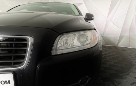 Volvo S80 II рестайлинг 2, 2010 год, 1 095 000 рублей, 10 фотография