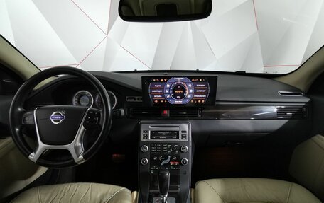 Volvo S80 II рестайлинг 2, 2010 год, 1 095 000 рублей, 13 фотография