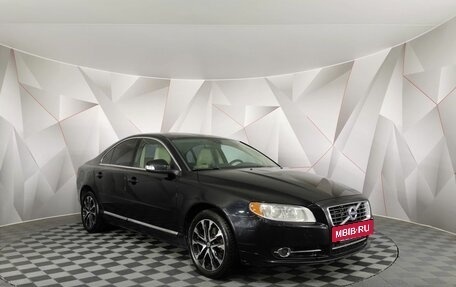 Volvo S80 II рестайлинг 2, 2010 год, 1 095 000 рублей, 3 фотография