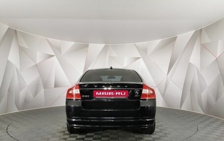 Volvo S80 II рестайлинг 2, 2010 год, 1 095 000 рублей, 8 фотография