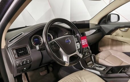 Volvo S80 II рестайлинг 2, 2010 год, 1 095 000 рублей, 18 фотография