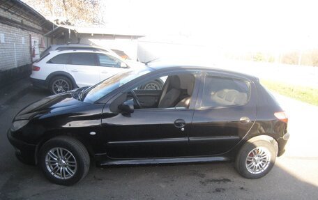 Peugeot 206, 2006 год, 200 000 рублей, 1 фотография