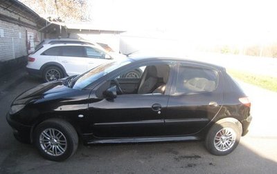 Peugeot 206, 2006 год, 200 000 рублей, 1 фотография