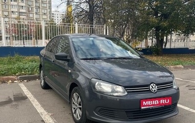 Volkswagen Polo VI (EU Market), 2013 год, 870 000 рублей, 1 фотография