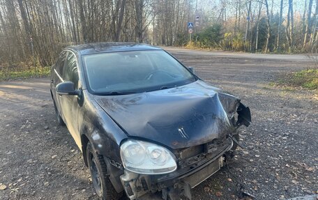 Volkswagen Jetta VII, 2009 год, 200 000 рублей, 1 фотография
