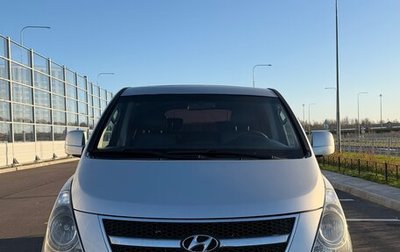Hyundai Grand Starex Grand Starex I рестайлинг 2, 2008 год, 1 290 000 рублей, 1 фотография