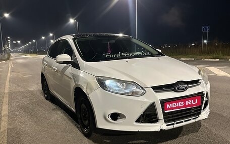 Ford Focus III, 2014 год, 400 000 рублей, 1 фотография