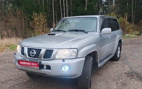Nissan Patrol, 2005 год, 1 600 000 рублей, 1 фотография