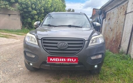 Lifan X60 I рестайлинг, 2013 год, 400 000 рублей, 1 фотография