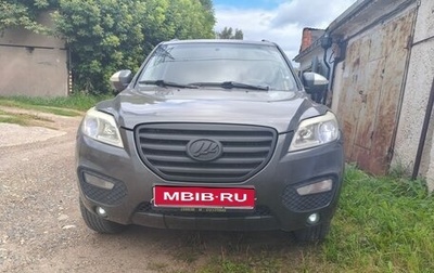 Lifan X60 I рестайлинг, 2013 год, 400 000 рублей, 1 фотография