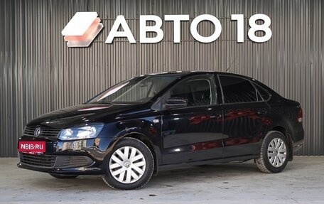 Volkswagen Polo VI (EU Market), 2012 год, 779 000 рублей, 1 фотография