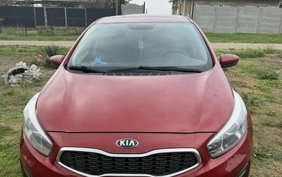 KIA cee'd III, 2015 год, 1 400 000 рублей, 1 фотография