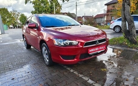 Mitsubishi Lancer IX, 2008 год, 530 000 рублей, 1 фотография