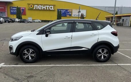 Renault Kaptur I рестайлинг, 2022 год, 2 100 000 рублей, 3 фотография