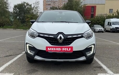 Renault Kaptur I рестайлинг, 2022 год, 2 100 000 рублей, 8 фотография