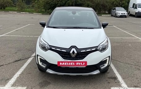 Renault Kaptur I рестайлинг, 2022 год, 2 100 000 рублей, 7 фотография
