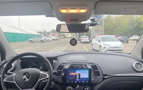 Renault Kaptur I рестайлинг, 2022 год, 2 100 000 рублей, 16 фотография