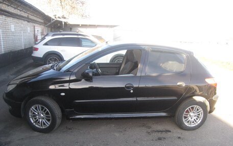 Peugeot 206, 2006 год, 200 000 рублей, 4 фотография