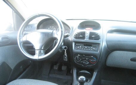 Peugeot 206, 2006 год, 200 000 рублей, 3 фотография