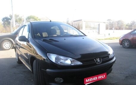 Peugeot 206, 2006 год, 200 000 рублей, 7 фотография