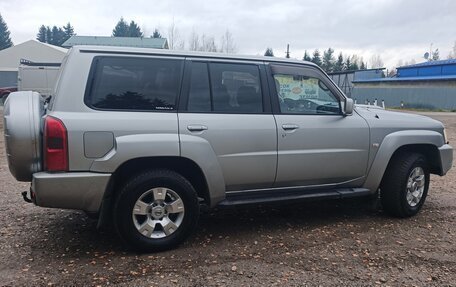 Nissan Patrol, 2005 год, 1 600 000 рублей, 6 фотография