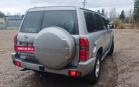 Nissan Patrol, 2005 год, 1 600 000 рублей, 3 фотография