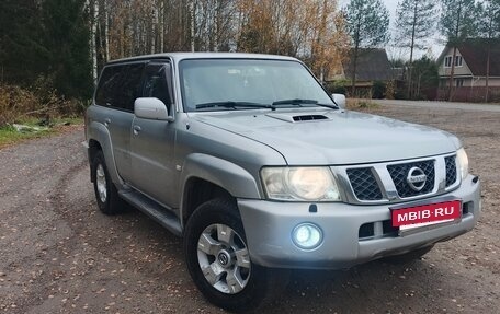 Nissan Patrol, 2005 год, 1 600 000 рублей, 2 фотография