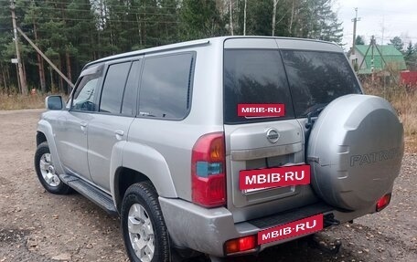 Nissan Patrol, 2005 год, 1 600 000 рублей, 4 фотография