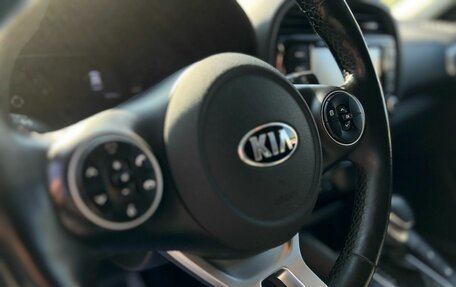 KIA Soul III, 2020 год, 1 889 000 рублей, 17 фотография