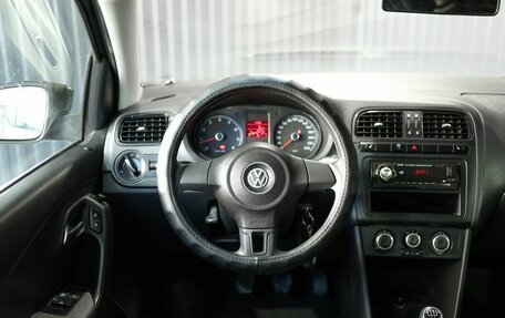 Volkswagen Polo VI (EU Market), 2012 год, 779 000 рублей, 9 фотография