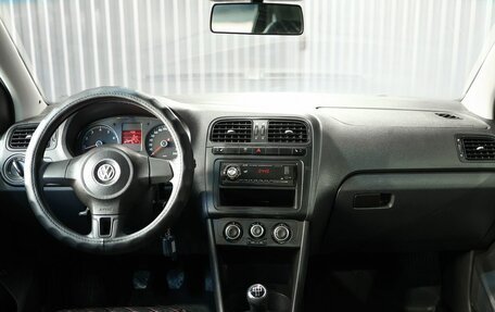 Volkswagen Polo VI (EU Market), 2012 год, 779 000 рублей, 8 фотография