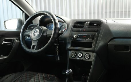 Volkswagen Polo VI (EU Market), 2012 год, 779 000 рублей, 10 фотография