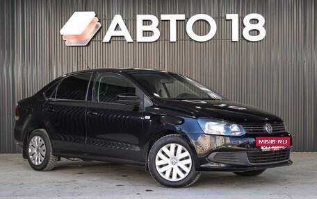 Volkswagen Polo VI (EU Market), 2012 год, 779 000 рублей, 2 фотография