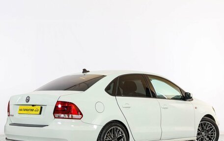 Volkswagen Polo VI (EU Market), 2019 год, 999 000 рублей, 7 фотография