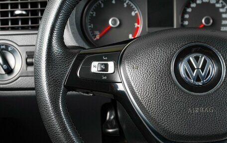 Volkswagen Polo VI (EU Market), 2019 год, 999 000 рублей, 15 фотография