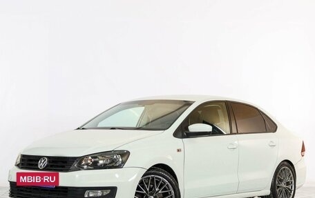 Volkswagen Polo VI (EU Market), 2019 год, 999 000 рублей, 4 фотография
