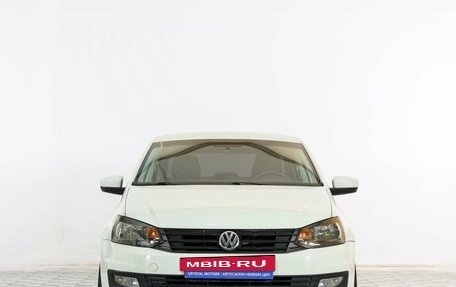 Volkswagen Polo VI (EU Market), 2019 год, 999 000 рублей, 3 фотография