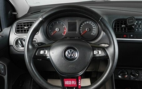 Volkswagen Polo VI (EU Market), 2019 год, 999 000 рублей, 14 фотография