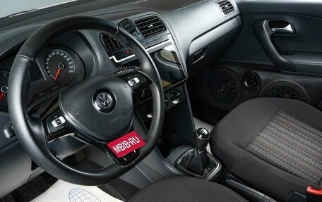 Volkswagen Polo VI (EU Market), 2019 год, 999 000 рублей, 8 фотография