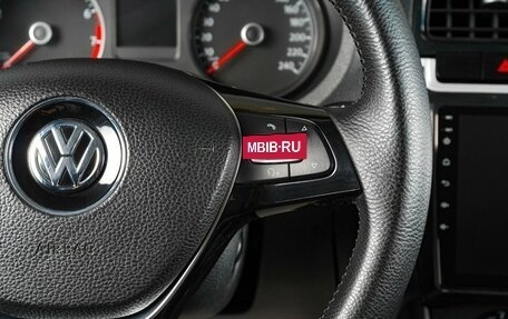 Volkswagen Polo VI (EU Market), 2019 год, 999 000 рублей, 16 фотография