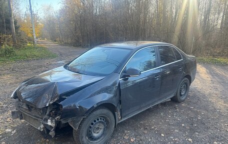 Volkswagen Jetta VII, 2009 год, 200 000 рублей, 2 фотография