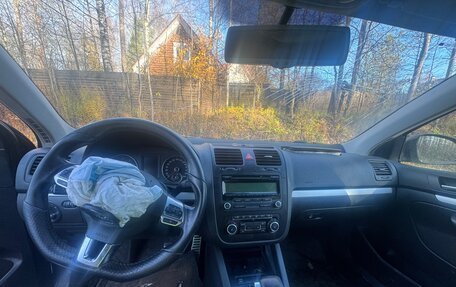 Volkswagen Jetta VII, 2009 год, 200 000 рублей, 9 фотография